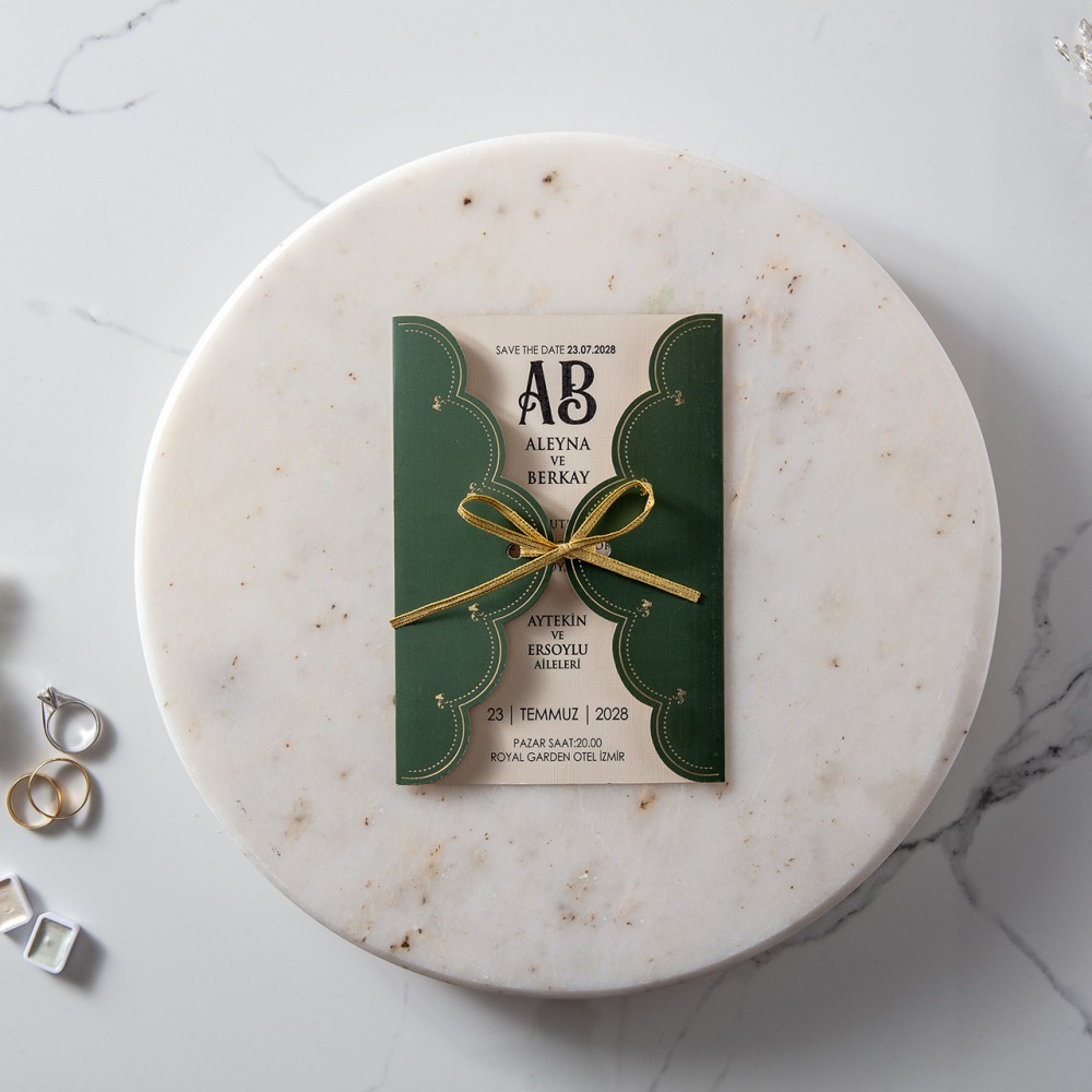 İklim Davetiye 10724