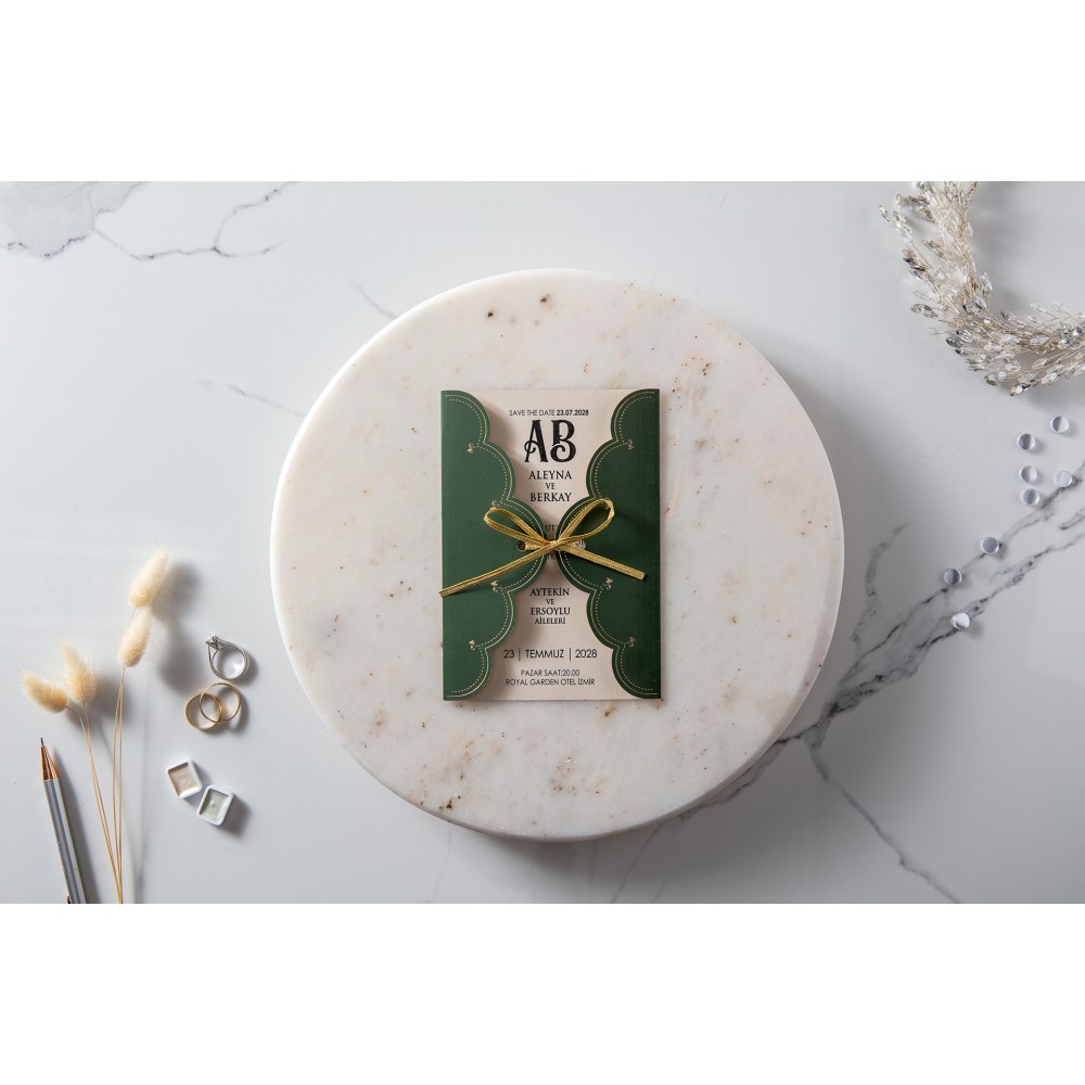 İklim Davetiye 10724