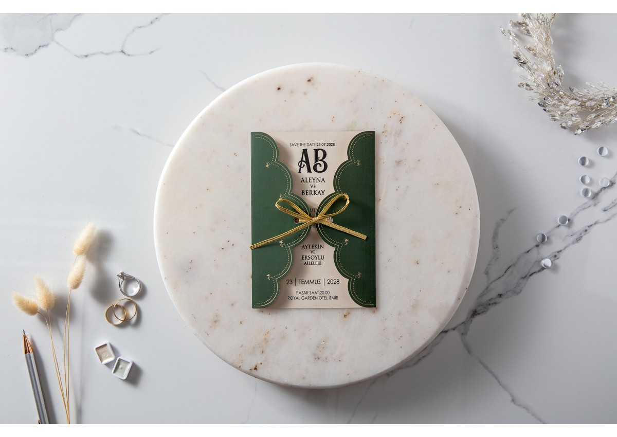 İklim Davetiye 10724