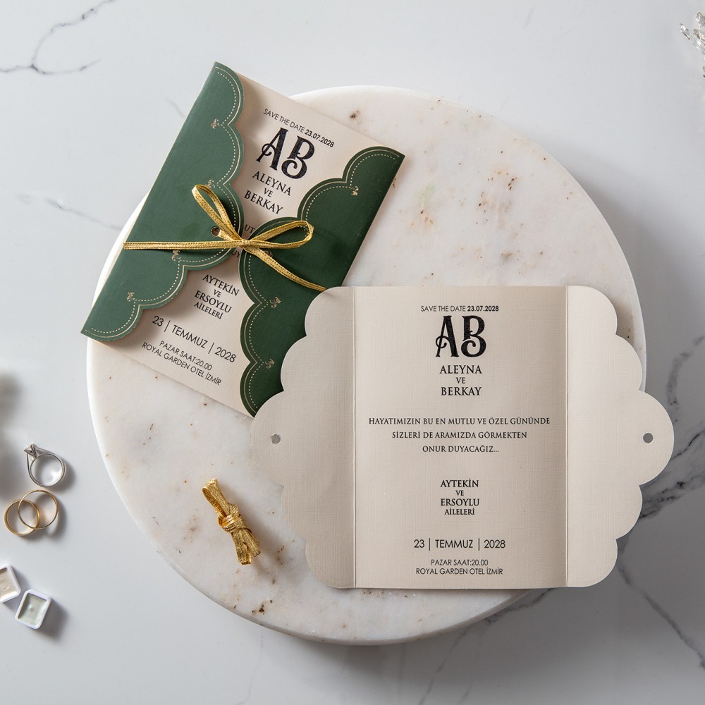 İklim Davetiye 10724