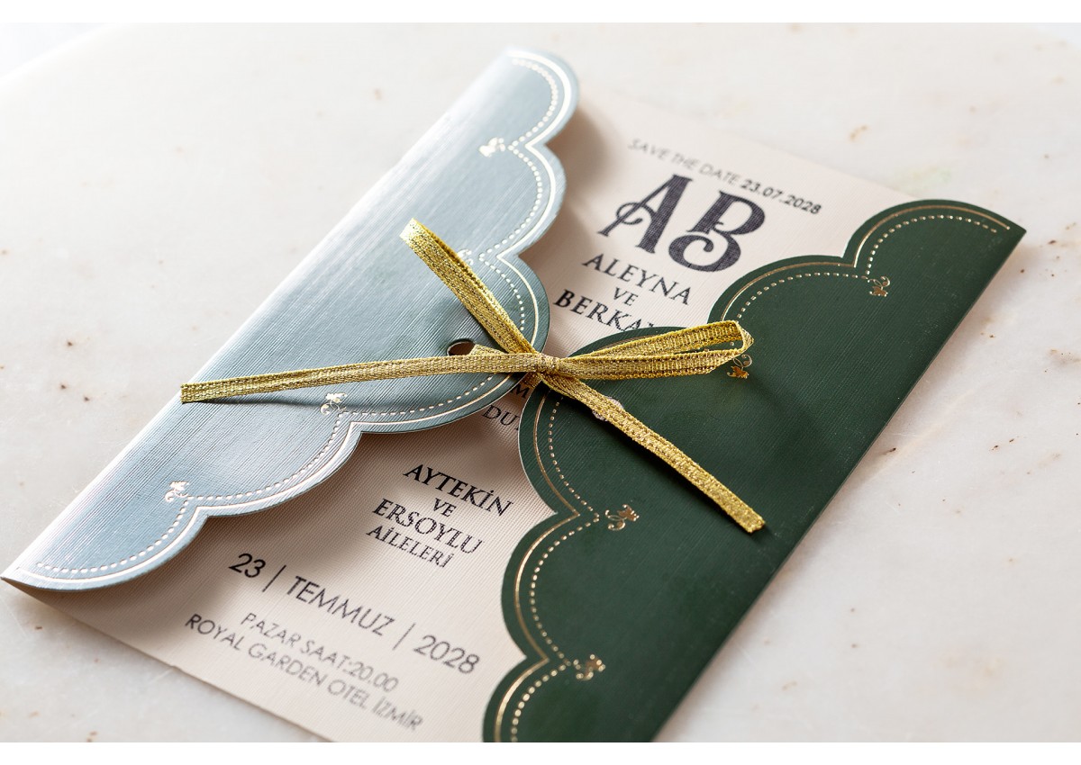 İklim Davetiye 10724