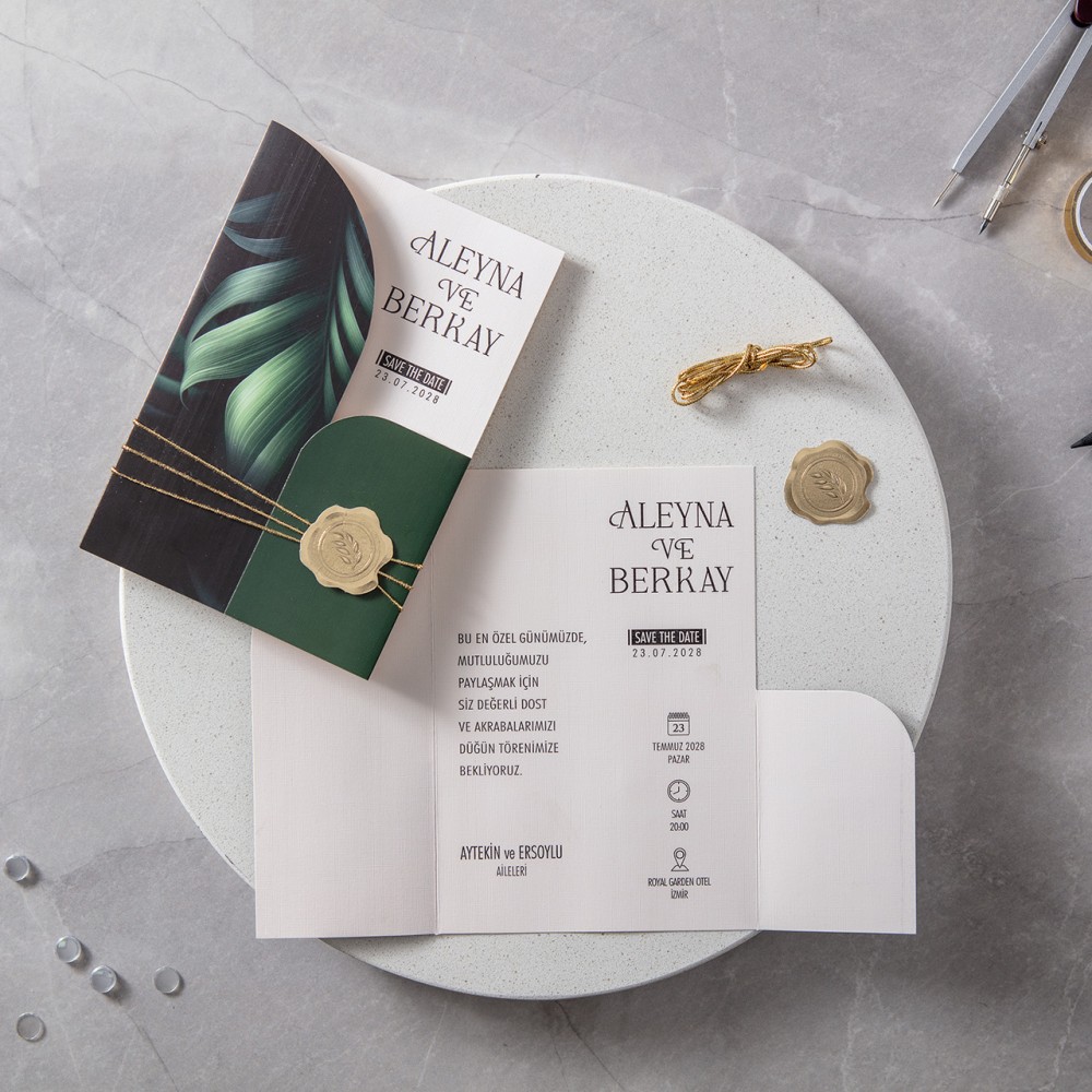 İklim Davetiye 10725