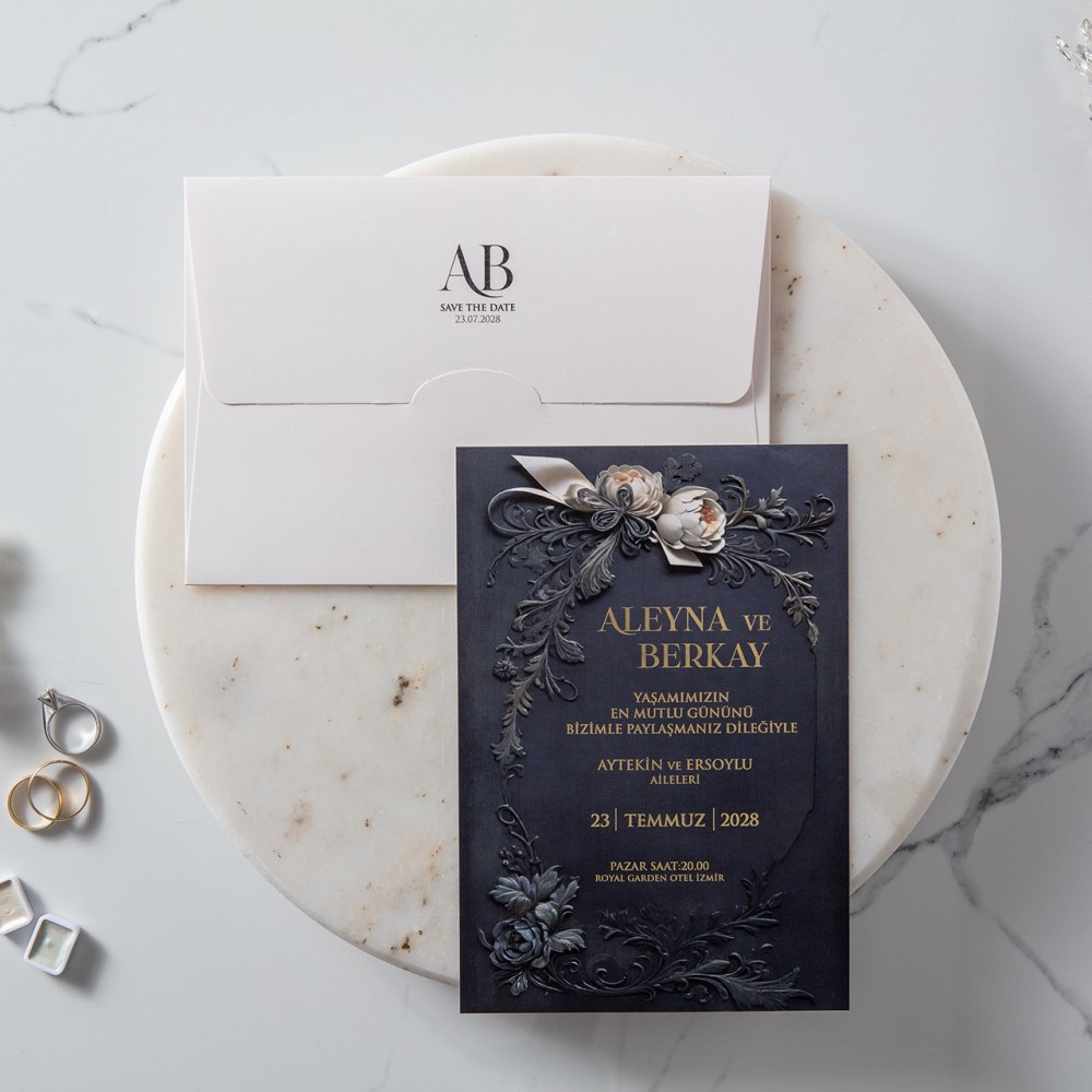 İklim Davetiye 10726