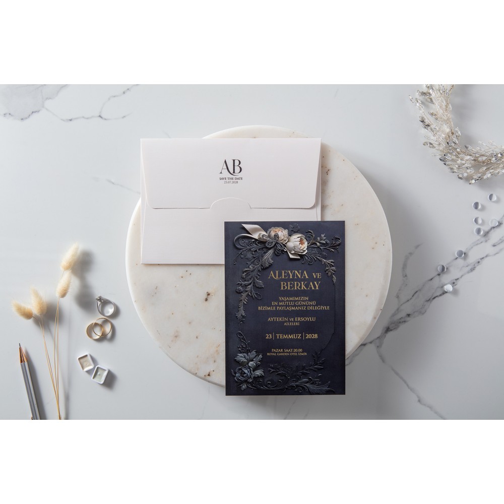 İklim Davetiye 10726