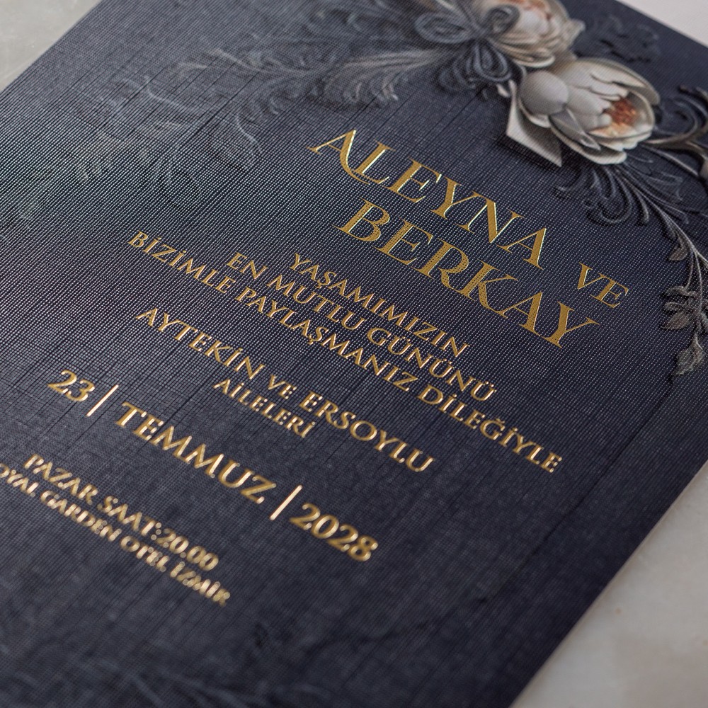 İklim Davetiye 10726