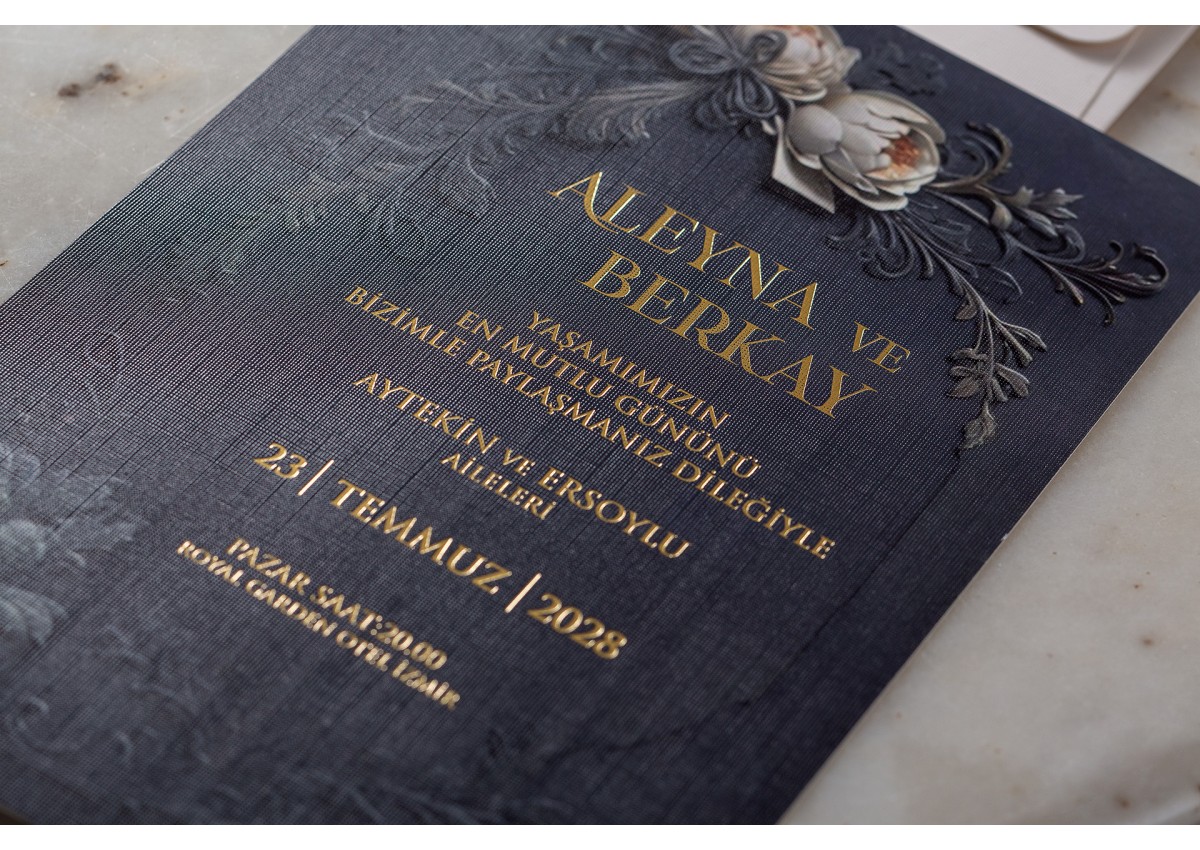 İklim Davetiye 10726