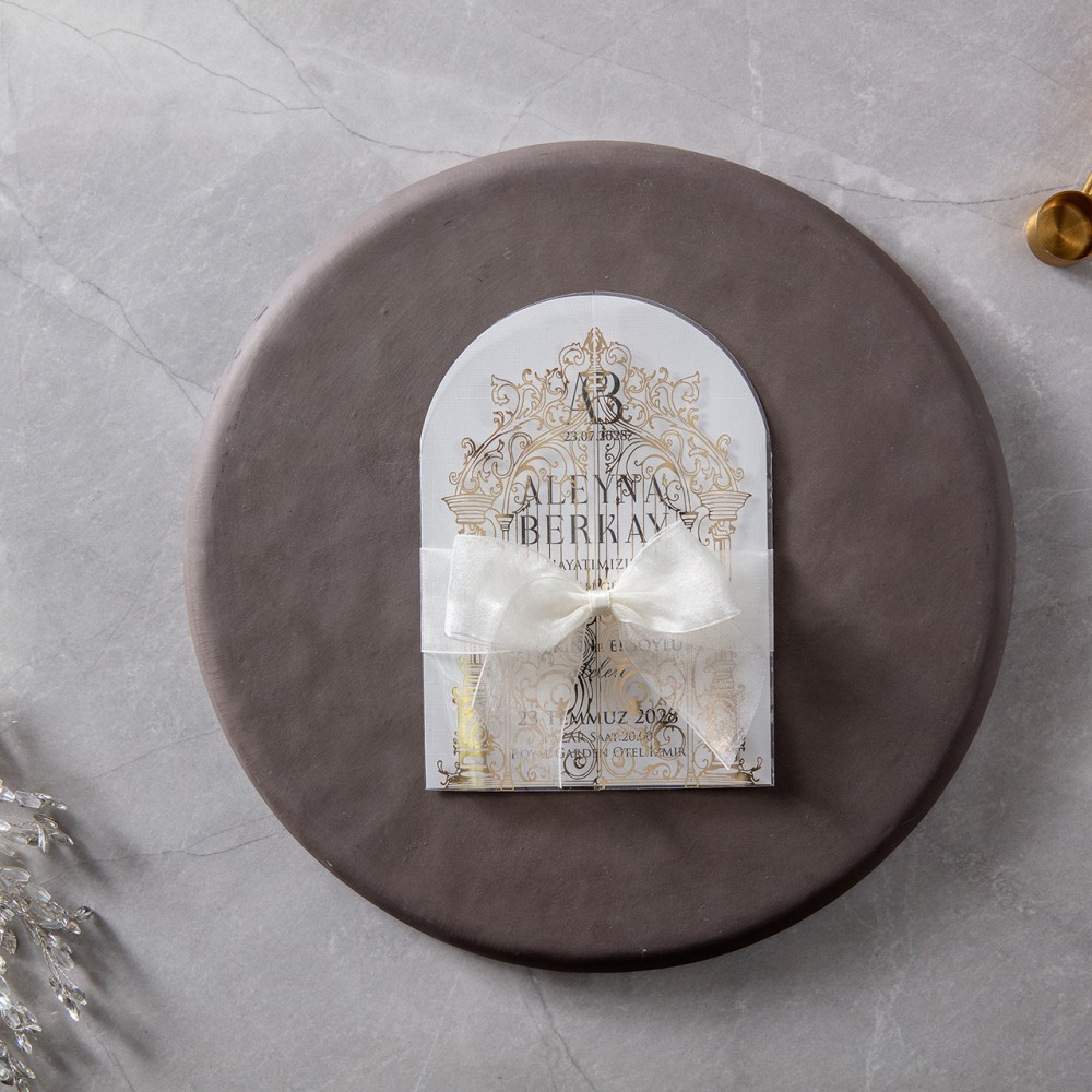 İklim Davetiye 10727