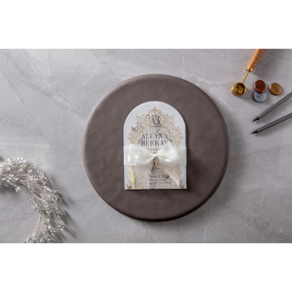 İklim Davetiye 10727