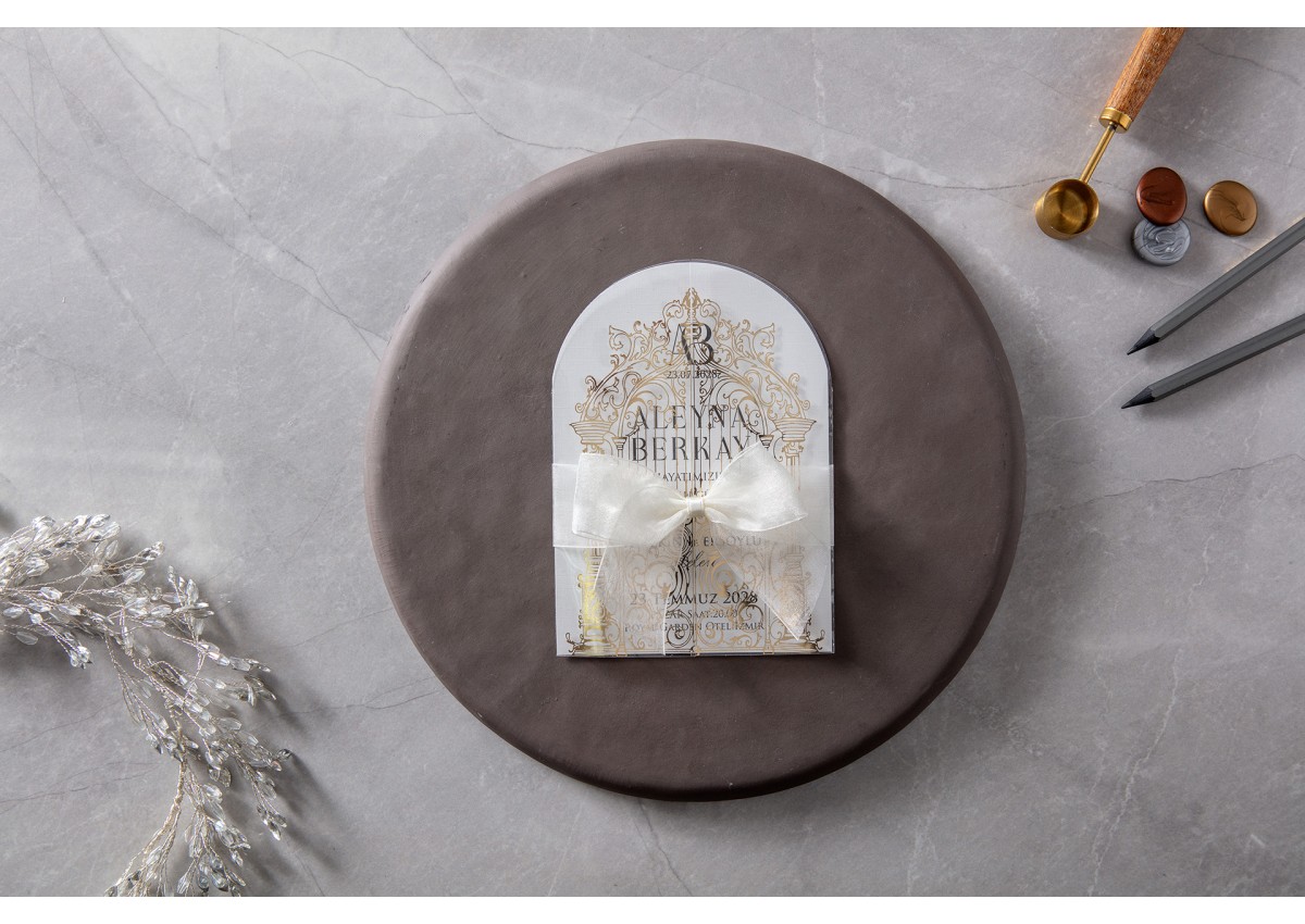 İklim Davetiye 10727