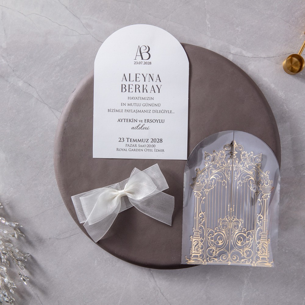 İklim Davetiye 10727