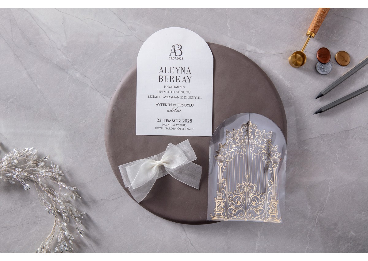 İklim Davetiye 10727