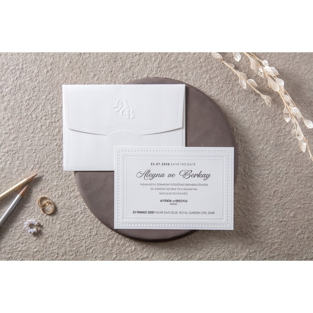 İklim Davetiye 10728