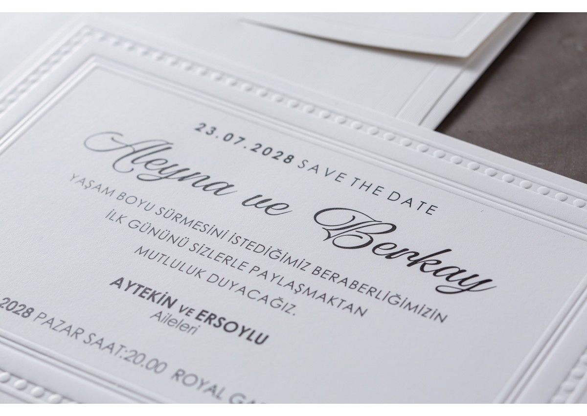 İklim Davetiye 10728