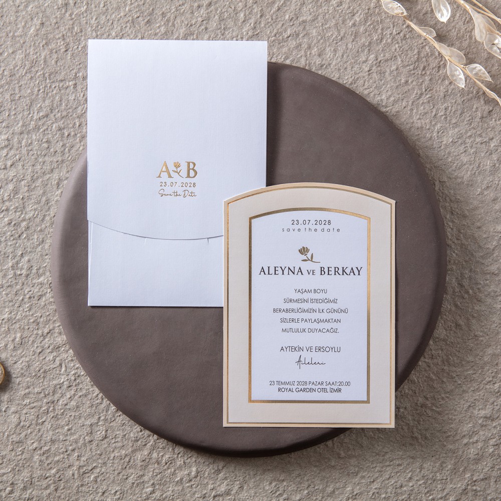 İklim Davetiye 10729