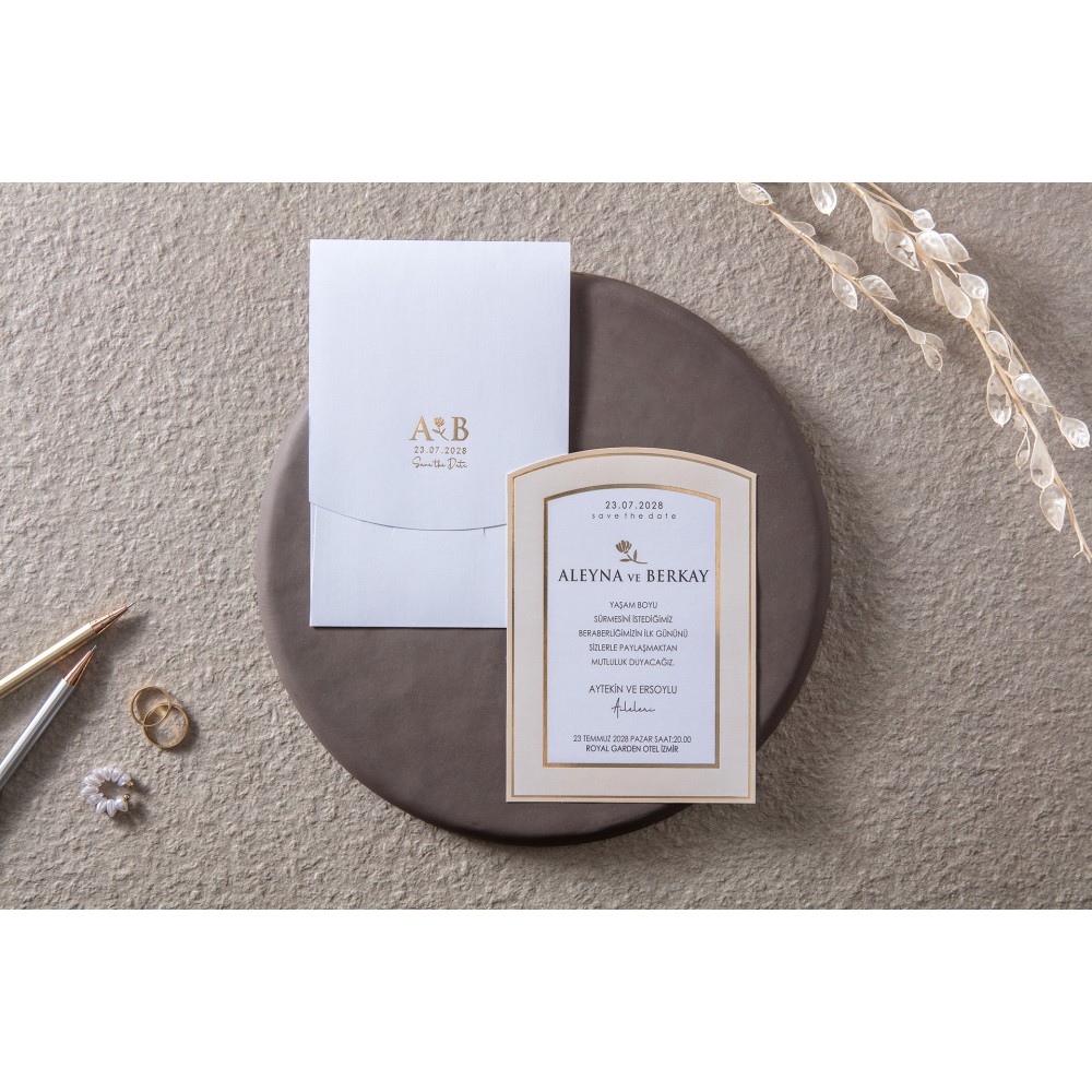 İklim Davetiye 10729