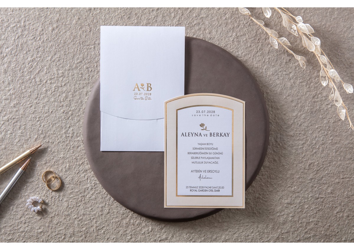 İklim Davetiye 10729