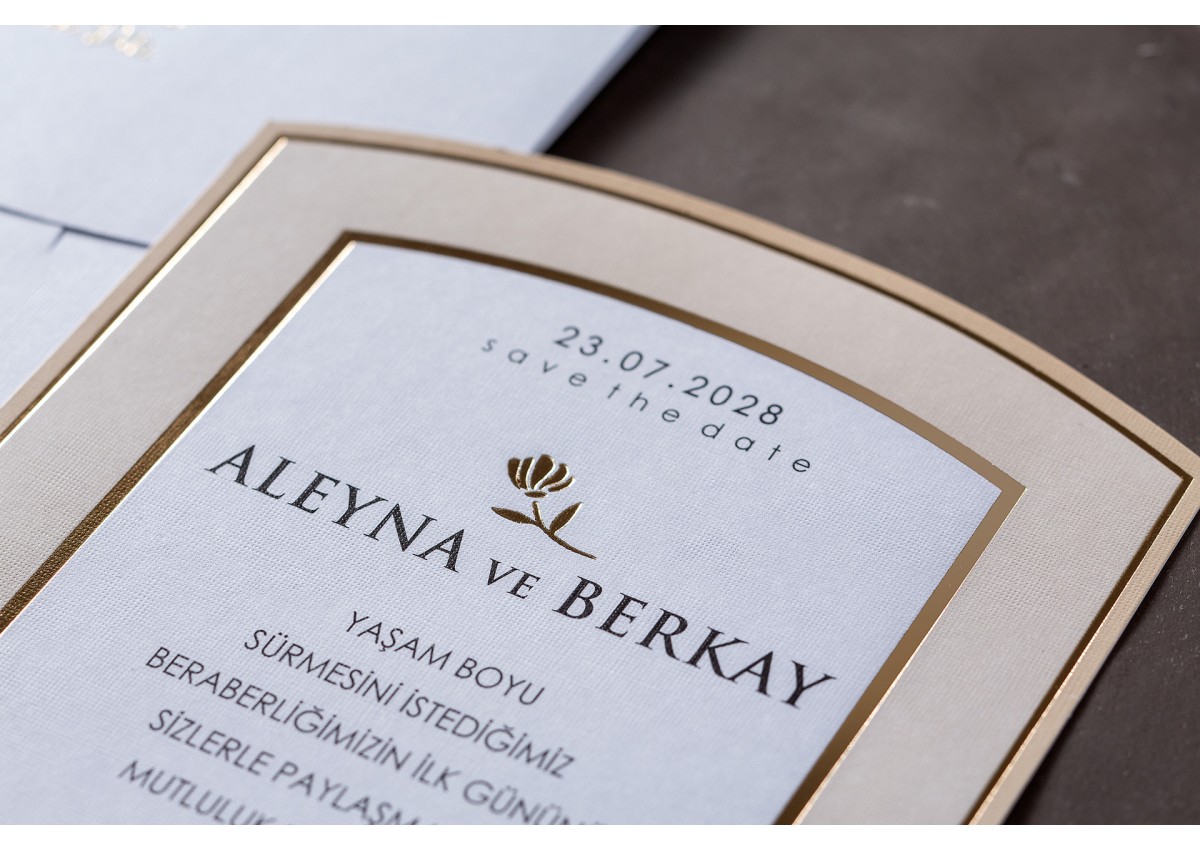 İklim Davetiye 10729