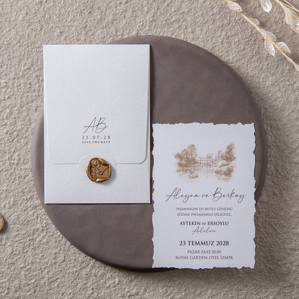 İklim Davetiye 10730