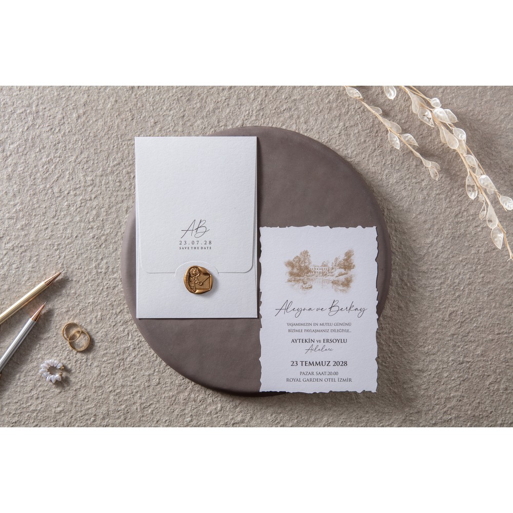 İklim Davetiye 10730