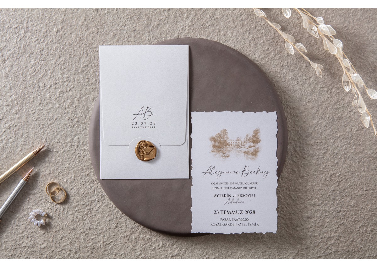 İklim Davetiye 10730