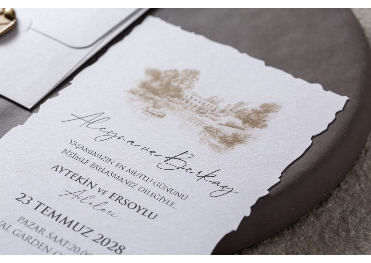 İklim Davetiye 10730