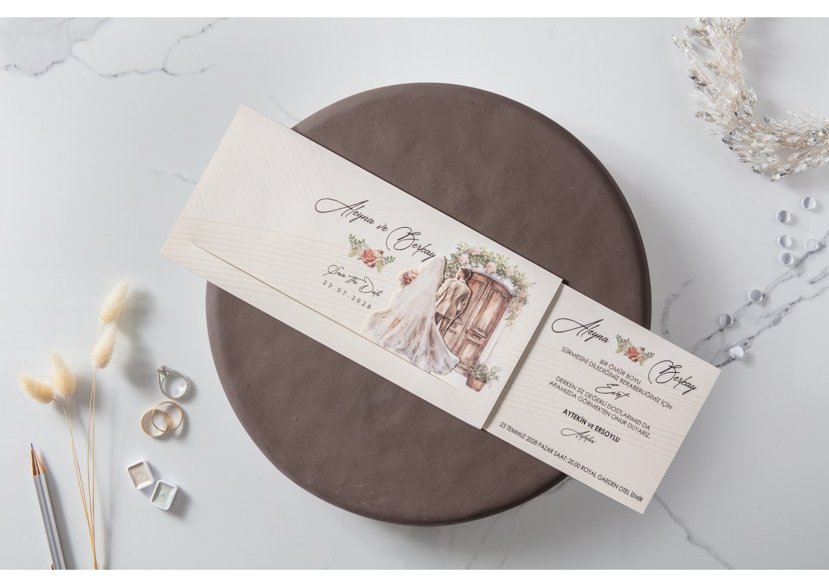 İklim Davetiye 10731