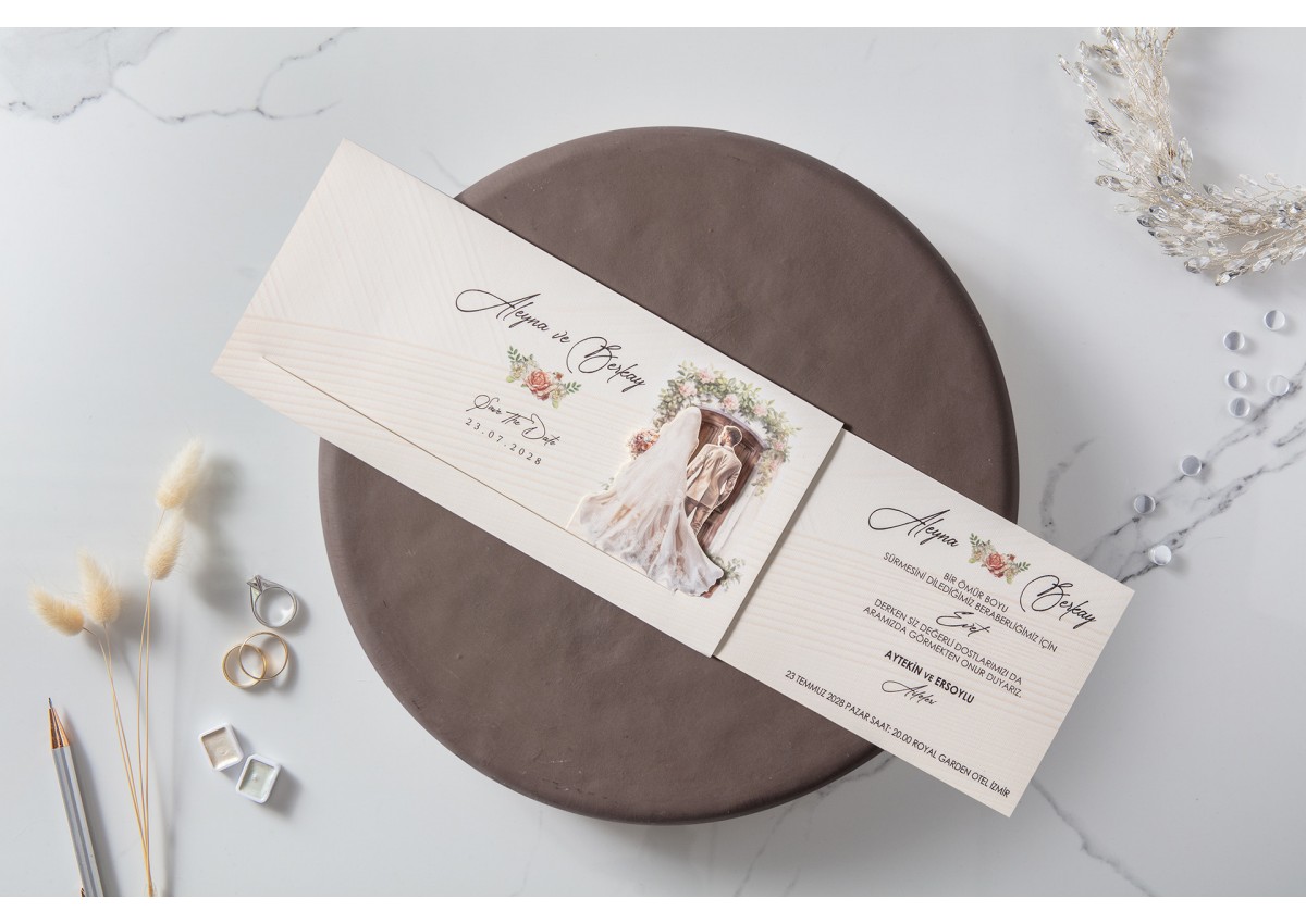 İklim Davetiye 10731