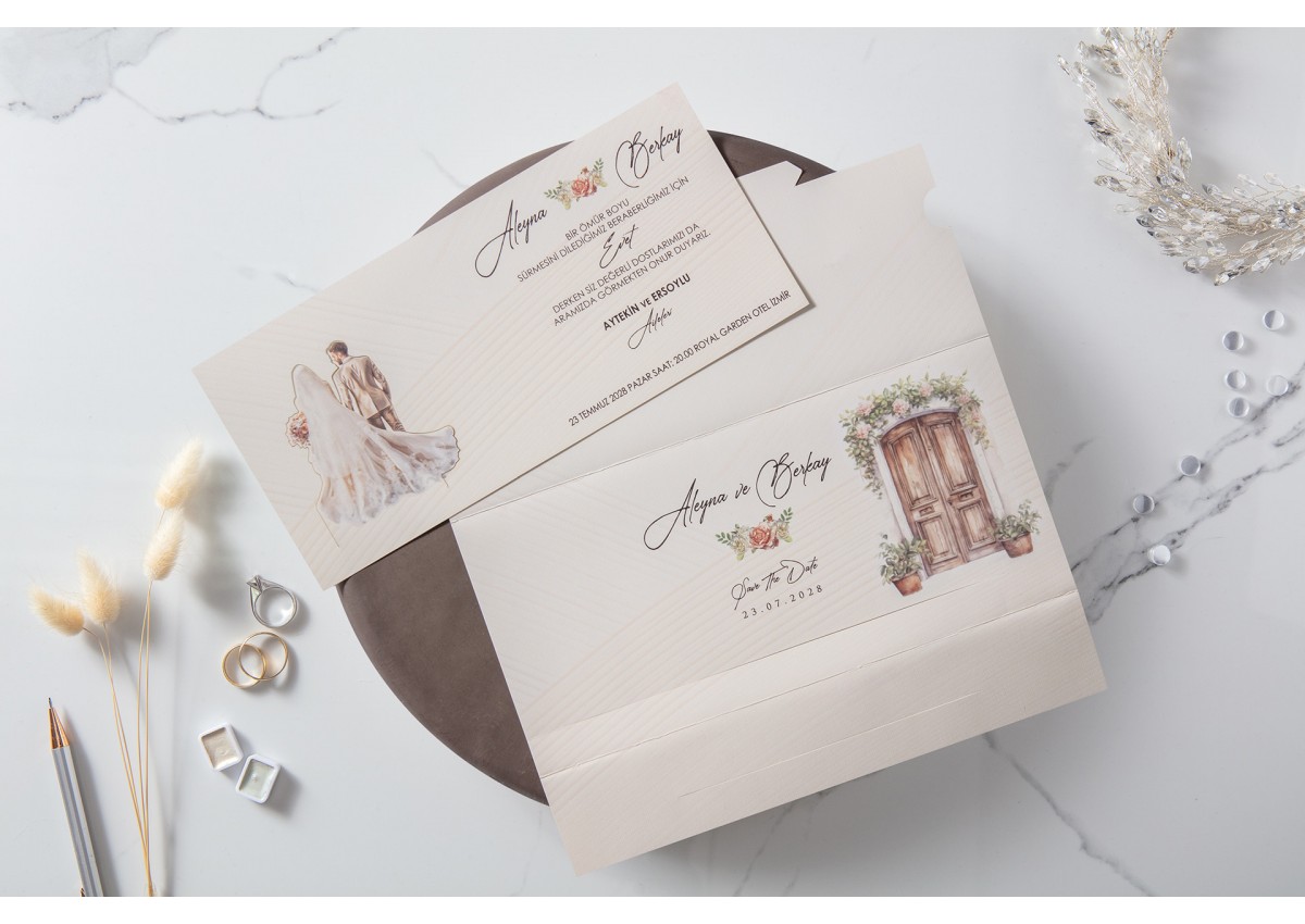 İklim Davetiye 10731