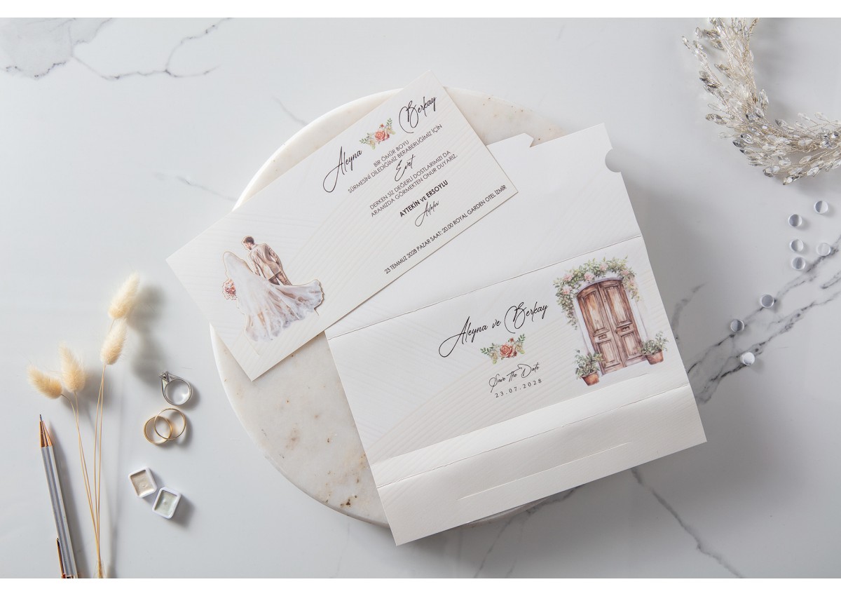 İklim Davetiye 10731