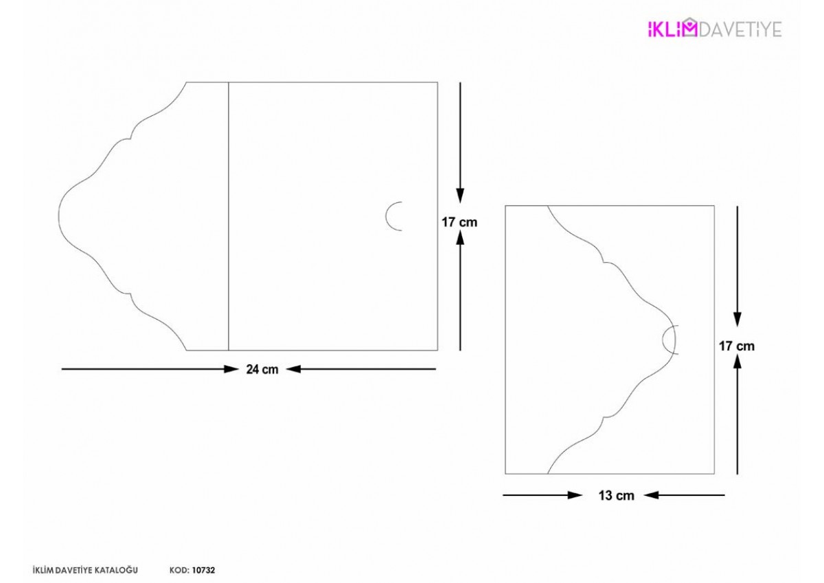 İklim Davetiye 10732