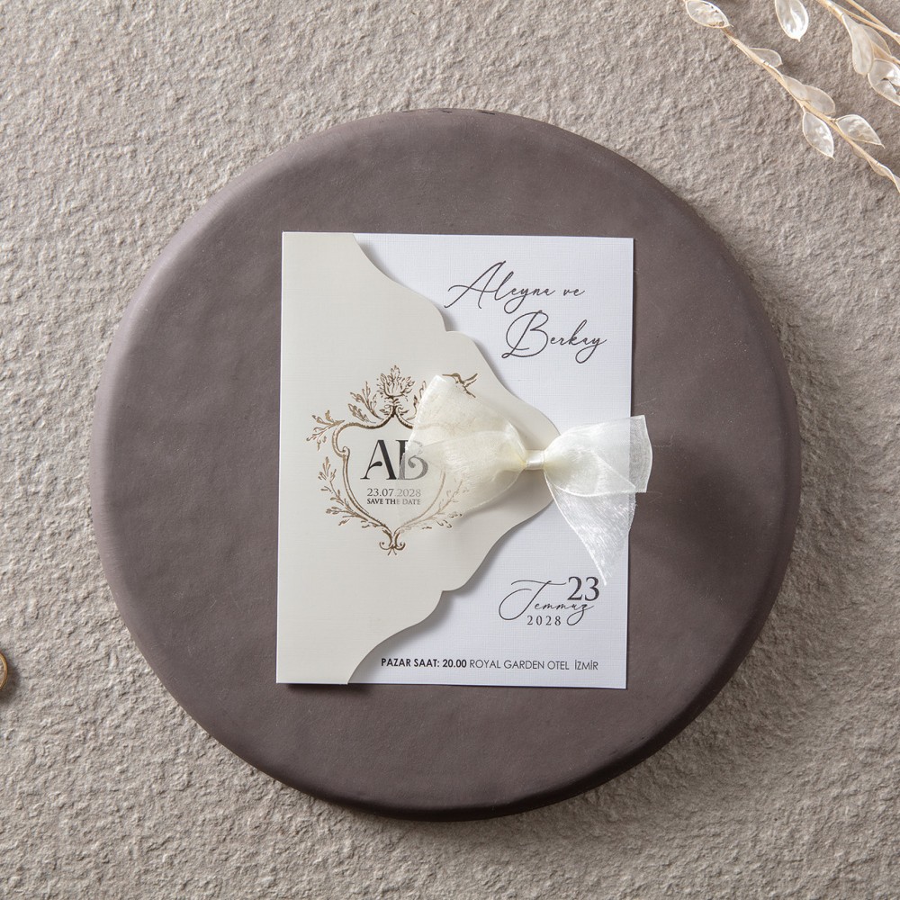 İklim Davetiye 10732