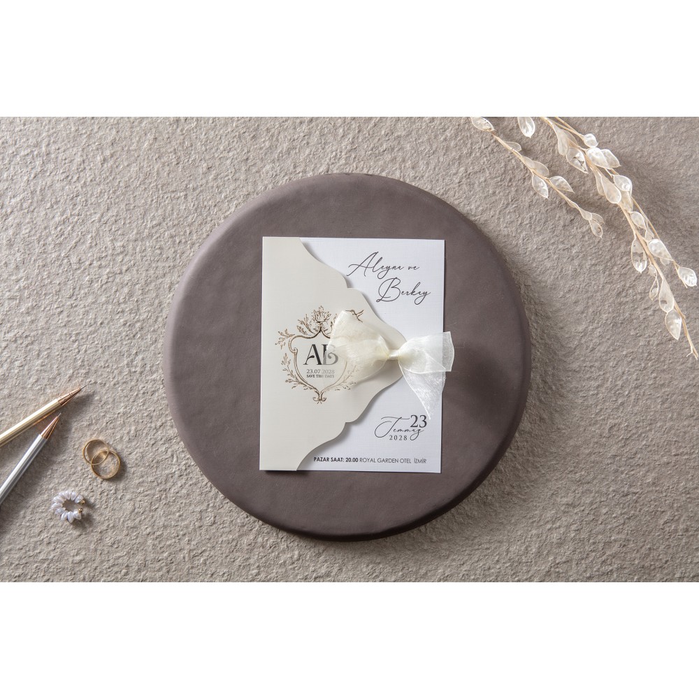 İklim Davetiye 10732