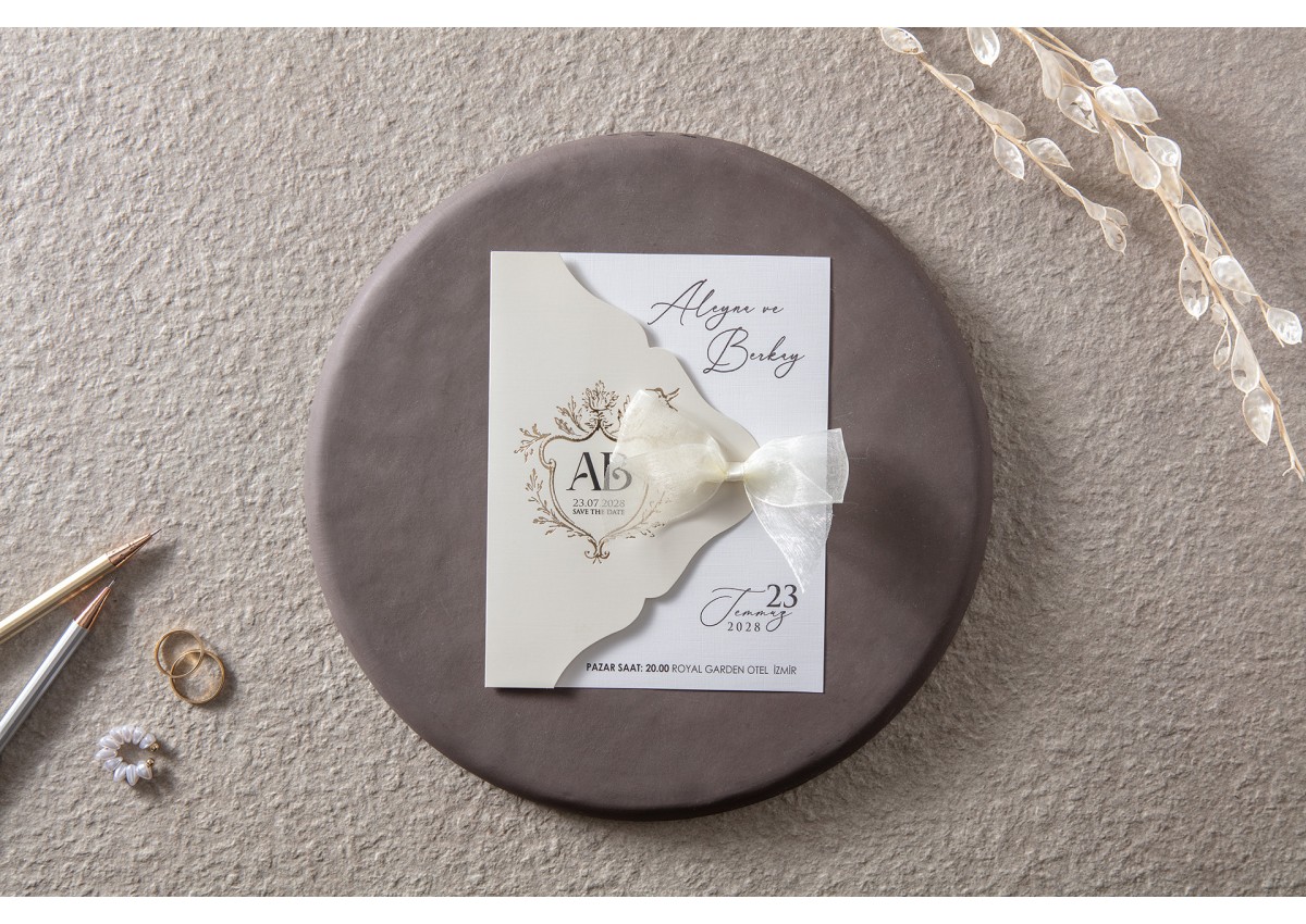 İklim Davetiye 10732