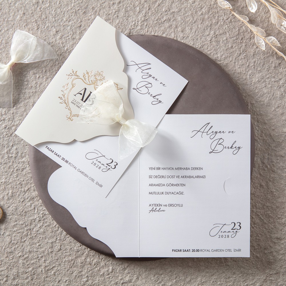 İklim Davetiye 10732