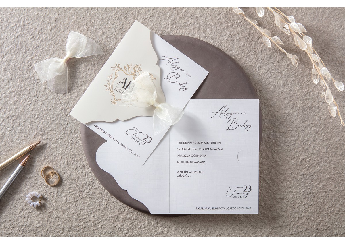 İklim Davetiye 10732