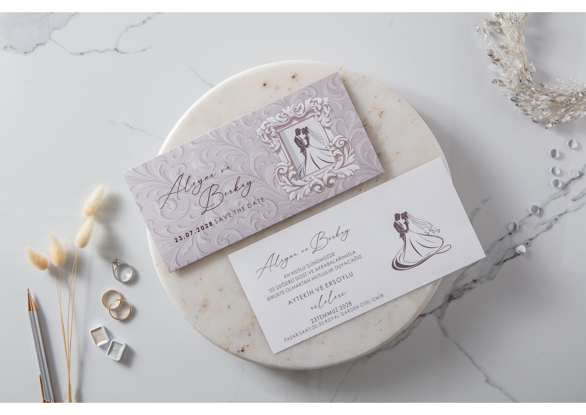 İklim Davetiye 10733