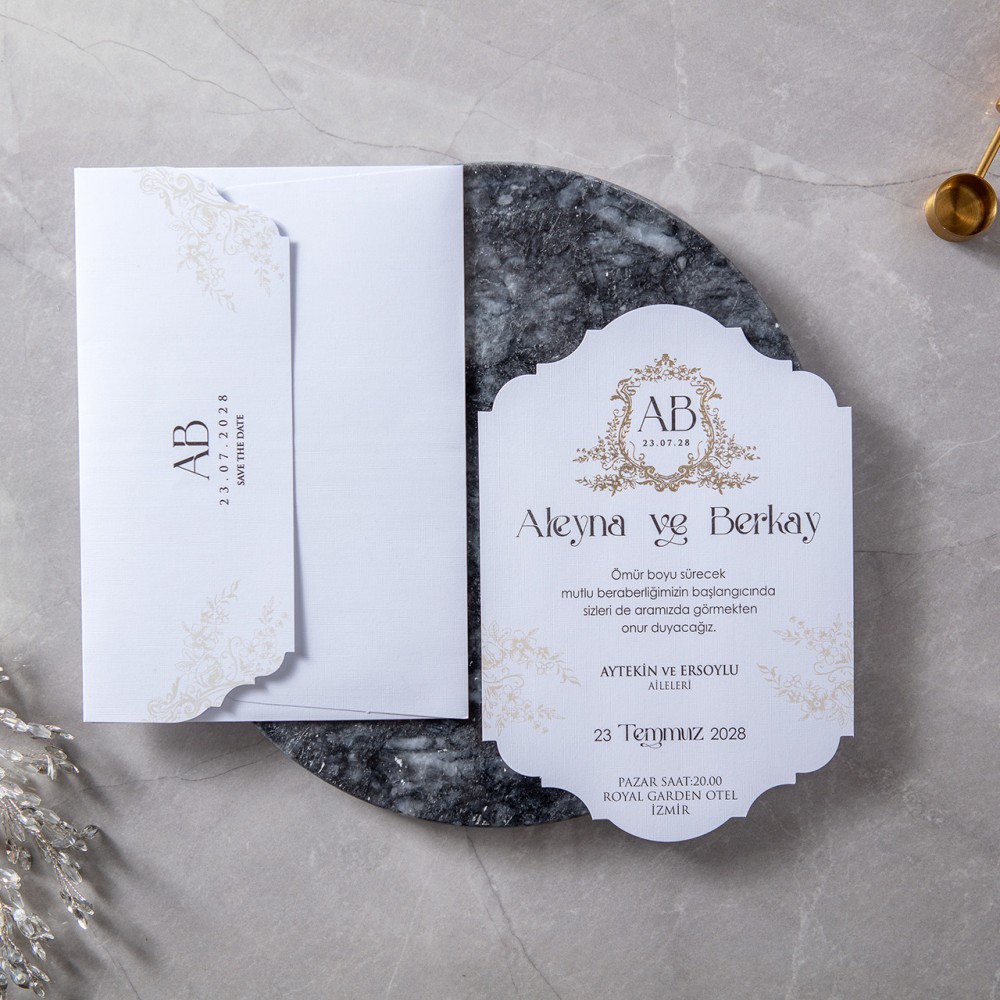 İklim Davetiye 10734