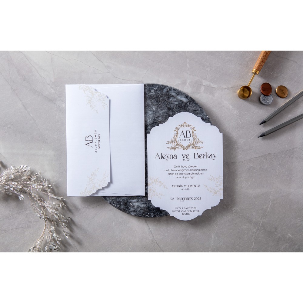 İklim Davetiye 10734