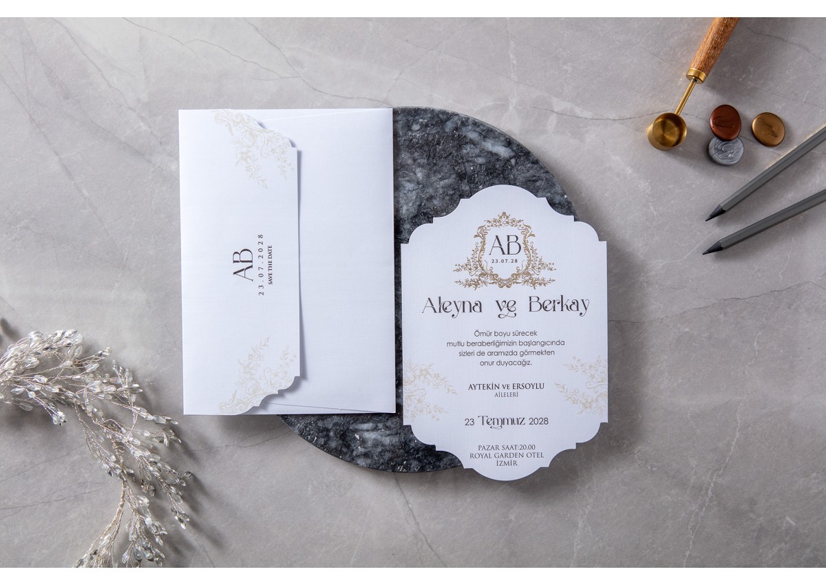 İklim Davetiye 10734