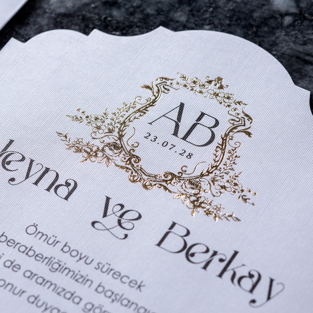 İklim Davetiye 10734