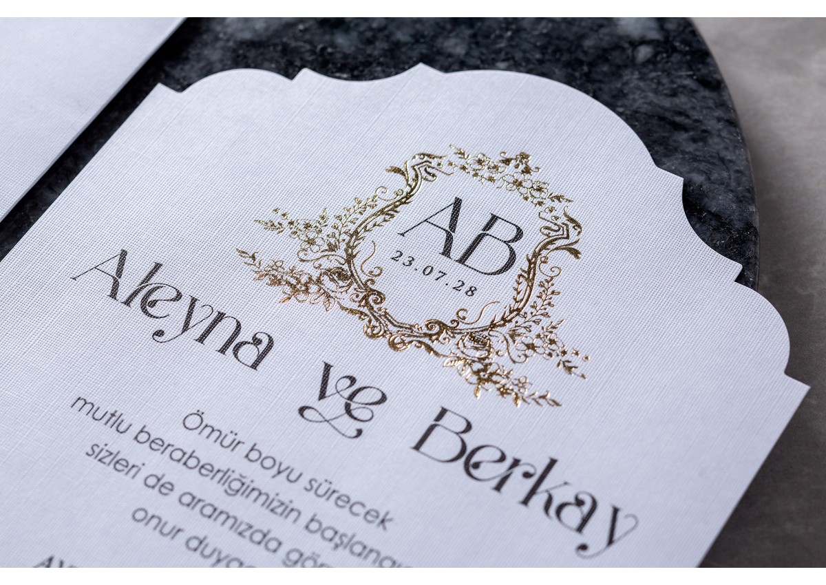 İklim Davetiye 10734