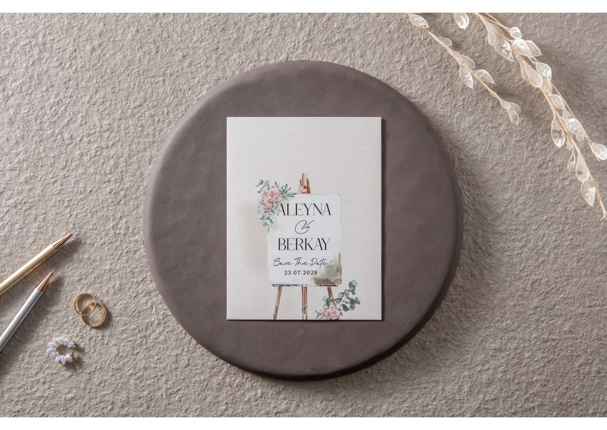 İklim Davetiye 10735