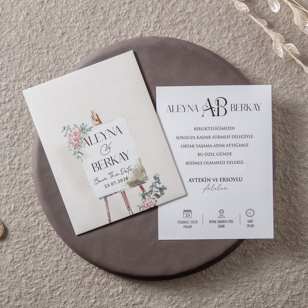 İklim Davetiye 10735