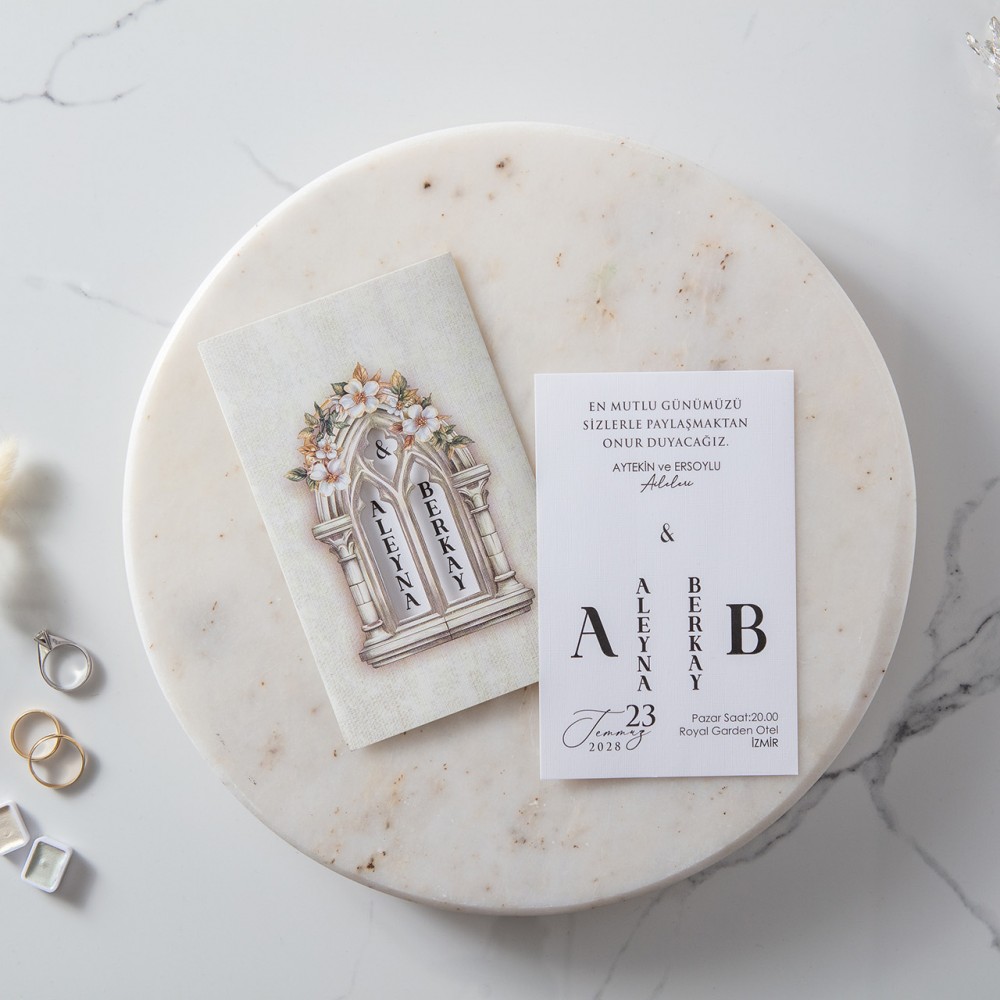 İklim Davetiye 10736