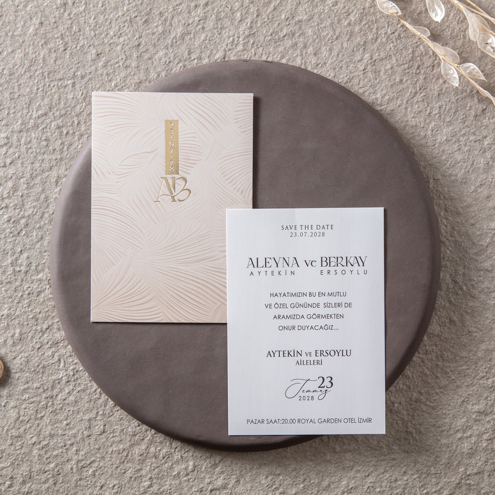 İklim Davetiye 10737