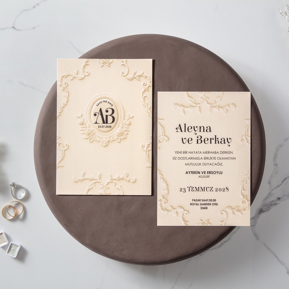 İklim Davetiye 10738