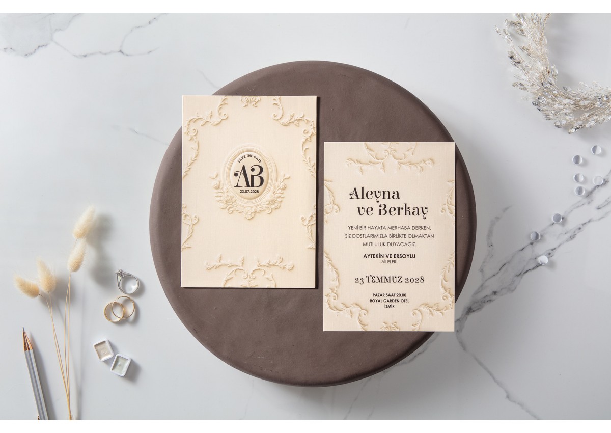 İklim Davetiye 10738