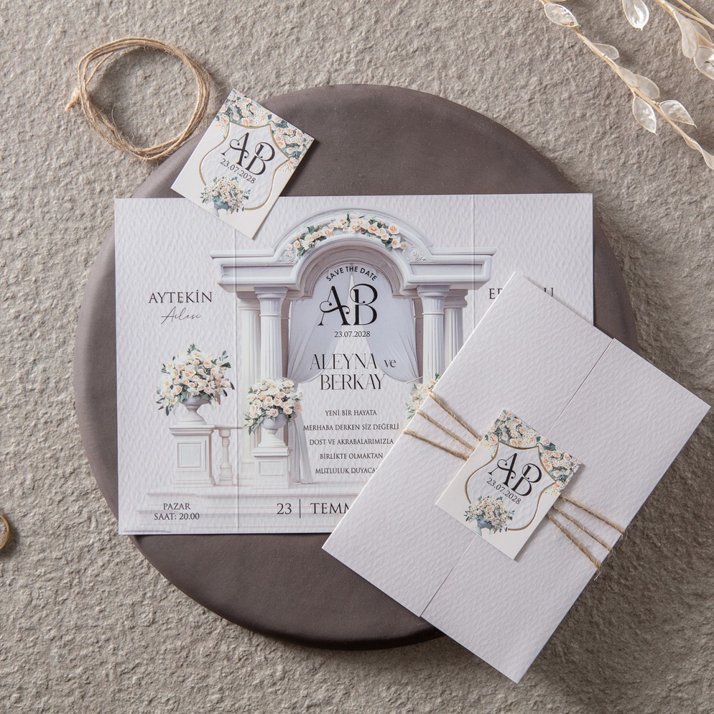 İklim Davetiye 10739