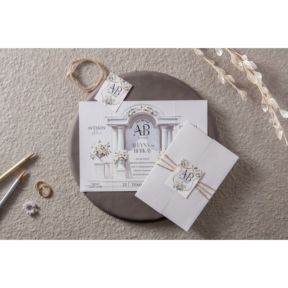 İklim Davetiye 10739