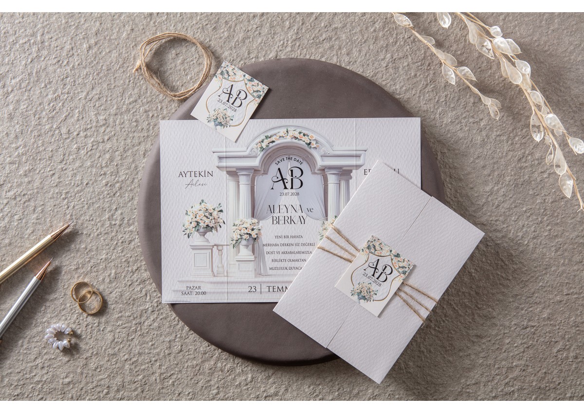 İklim Davetiye 10739